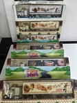 Count Of Lionel 6-12842 + Dunkin Donuts Tractor Trailer New Box. Fixed Price $89.90.