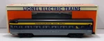 Lionel 6-19150 Gauge C&o Aluminum "allegheny Club" Observation Car #2503 Ln. Fixed Price $68.24.