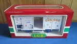 New Lehmann Gross Bahn Lgb Big Train Scale 4036 Circus Animal Box Car Wagon. Fixed Price $60.00.