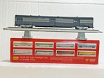 New York City Central 85-FOOT Baggage Car #9065, Ho Scale, Ihc, Original Box (k). Fixed Price $22.00.