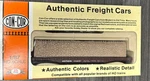 Con-cor Ho Kit 0001-009205 54 Pulpwood Car Southern Railway Nib!. Fixed Price $15.99.