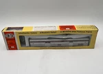 Vintage Con-cor Ho Scale Pennsylvania Prr 6693 Baggage/passenger Car Kit #746. Fixed Price $24.74.