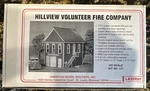 American Model Builders Laserkit Ho Scale #147 Hillview Volunteer Fire Co.. Fixed Price $49.99.
