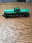Lionel 6-26109 New York Central System Single Dome Tank Car O-gauge Train. Fixed Price $21.99.