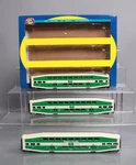 Athearn 2581 Ho Scale Go Transit Bombardier Passenger Cars #200 #2307 #2330 Ln. Fixed Price $241.14.