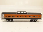 Lionel 6-52220 Tca "city Of Chattanooga" Vista Dome Nib. Fixed Price $60.79.
