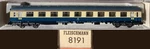 Scale Fleischmann 8191K Db 1ST Class Coach AM203, New In Box. Fixed Price $48.63.