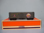 Lionel 6-17331 Hoods Milk Car Gauge. Fixed Price $49.99.