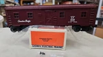 Lionel #6-5728, Ga. Canadian Pacific Bunk Car. W/lights, Nib (9I). Fixed Price $19.95.