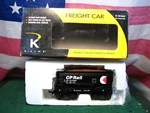 K-line K671-1211 Cp Rail Canadian Pacific Scale & Gauge Ore Car With Load. Fixed Price $44.99.