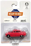 Ho Scale Athearn 74117 1950S "pink" Sedan. Fixed Price $25.49.