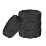 Falken Ziex Ze 950 A/s 225/45R17 94W Xl All Season High Performance Tires. Fixed Price $378.64.