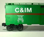 Lionel 6-16022 C&im Box Car. Fixed Price $35.00.