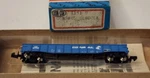 Con-cor Scale 50' Gondola Conrail #67752. Fixed Price $26.99.