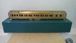Brass Lambert Ho Undecorated Pullman 8 SEC-1 Compp- 2 Dr Sleeper. Fixed Price $65.00.