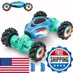 Hoshiplay Gesture Rc CAR118 4WD Transform Off-road Stunt Remote. Fixed Price $86.32.