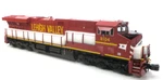 Lionel Legacy Ns Heritage 6-38951 Lehigh Valley ES44AC Diesel Engine #8104. Fixed Price $589.99.