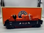 Lionel Trains Halloween Animated Gondola W/chasing Figures Gauge 6-26855 New. Fixed Price $138.84.