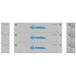 New Athearn 45' Container - Nol (3) Scale. Fixed Price $49.99.