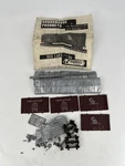 Roundhouse #15362 Scale Box Car Unassembled Kit Chesapeake Ohio. Fixed Price $12.44.