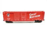 Lionel 6-27219 Great Northern Double Boxcar W/end Doors Ln. Fixed Price $55.99.