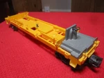 Lionel 16664 Louisville & Nashville Operating Coal Dump Car No Tray. Fixed Price $6.71.