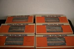 Lionel Electric Trains - Illinois Central Set. Fixed Price $400.00.