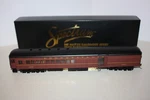 Bachmann Spectrum Ho 89241 Prr #9920 Post-war Combine Car New Condition (bj). Fixed Price $35.00.