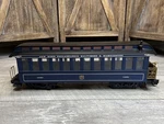 Bachman Big Haulers Train Scale #97443 1051 Baltimore Passenger Car. Fixed Price $45.00.