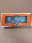 Lionel Christmas North Pole Central Searchlight Car Lighted 6-26892 Gauge Nib. Fixed Price $49.99.
