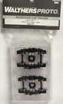 Walthers Proto 2112 Gsc 41-NP-11 (prr 2E-P5) Metal Passenger Trucks RP-25. Fixed Price $15.95.