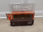 Lionel 6-27221 Cb&q Burlington Route Double-door Boxcar W/end Doors. Fixed Price $44.99.