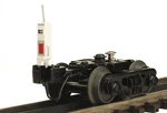Mth 20-89025 Etd End Of Train Device -white Gauge 3 Rail. Fixed Price $31.95.