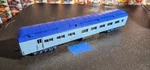 K-line Heavyweights Scale Gilbert Dining Car K-85, With Box. Fixed Price $59.99.