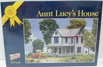 Walthers 933-3601 Gold Ribbon Series Aunt Lucy's House Model Building Kit. Fixed Price $39.99.