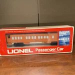 Vtg Lionel 6-9505 Milwaukee Road City Of Seattle Passenger Car Gauge New Inbox. Fixed Price $30.00.