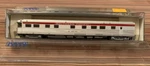 Rare Kato Scale 156-0817 Southern Pacific SP150 Business Car Nib. Fixed Price $79.99.