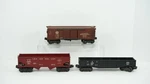 Lionel Scale Post War Prr Automobile Dd Box Car 61100 & Lv 25000 Nyc 6462 B1. Fixed Price $39.50.