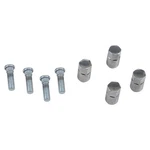 Balls Wheel Stud & Nut Kit For 2013 Polaris Ranger Rzr 800 Eps Le Rear. Fixed Price $40.78.