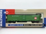 Ho Walthers 932-6244 Santa 50 Rea Express Reefer Boxcar Atsf Rex# 4053. Fixed Price $12.00.