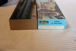 Ho Scale Athearn, Chair Coach Passenger Car, Santa Fe, Green #3352 - 1856. Fixed Price $32.00.
