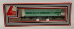 Vintage Lima, Ho Scale - Sncf Container Wagon Made Italy, 302873. Fixed Price $16.95.
