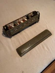 Lionel Standard Gauge Prewar 431 Dining Car 408E 402 Passenger Mojave Vintag. Fixed Price $300.00.