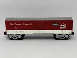 Mth Rail King Texas Special Mkt 6696 Red Gauge Box Car 30-4110A. Fixed Price $99.99.