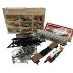 Ho Scale Train Lot 5PC Bachmann Rocket Bridge Trestle Life-like Tyco Cars As Is. Fixed Price $72.00.