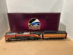 Mth Union Pacific 4-8-4 49ER Paint Scheme Cab 837. Fixed Price $1499.95.