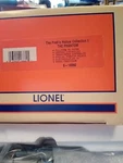 Lionel 6-18860 The Phantom Of Pratt's Hollow Diesel Locomotive Engine. Fixed Price $300.00.