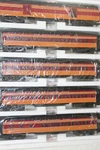 Mth MT4015 Premier Milkaukee Road Madison Car Passenger Set. Fixed Price $280.46.
