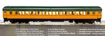 Ho Walthers 932-10106 Heavyweight Paired Window Coach Chicago North Western Cnw. Fixed Price $89.99.