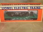 Lionel New York Central Flat Car Plus Gondola #16927. Fixed Price $16.00.